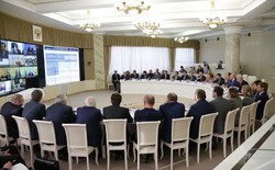 О совещании в Минсельхозе России по вопросу научно-технического развития сельского хозяйства